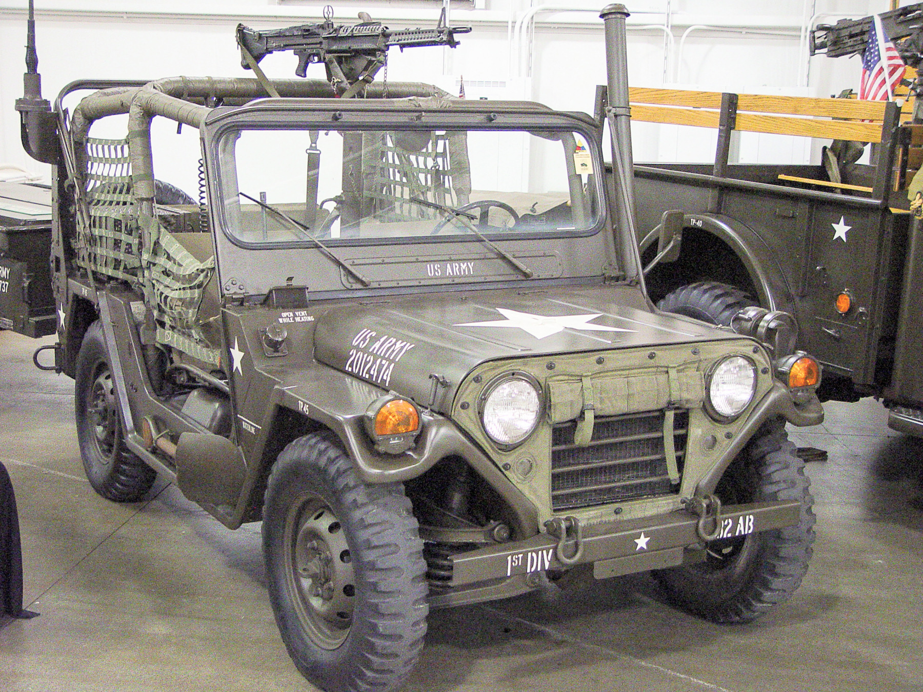 Jeep rubicon locker override #3