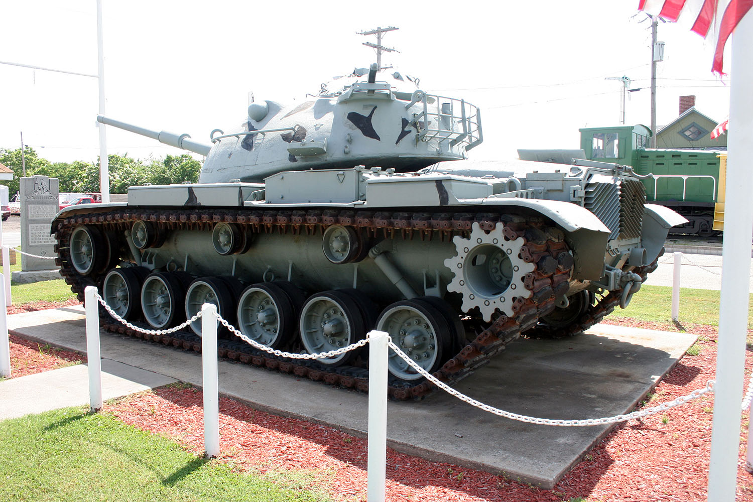 M60 Mbt