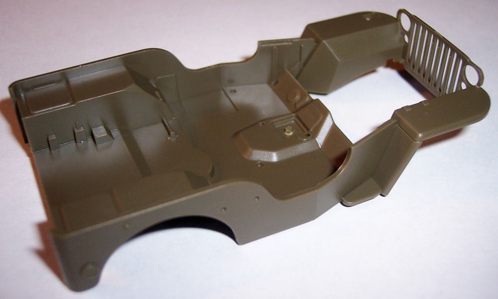 Willys mb jeep parts #3