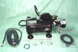 SmartJet Air Compressor