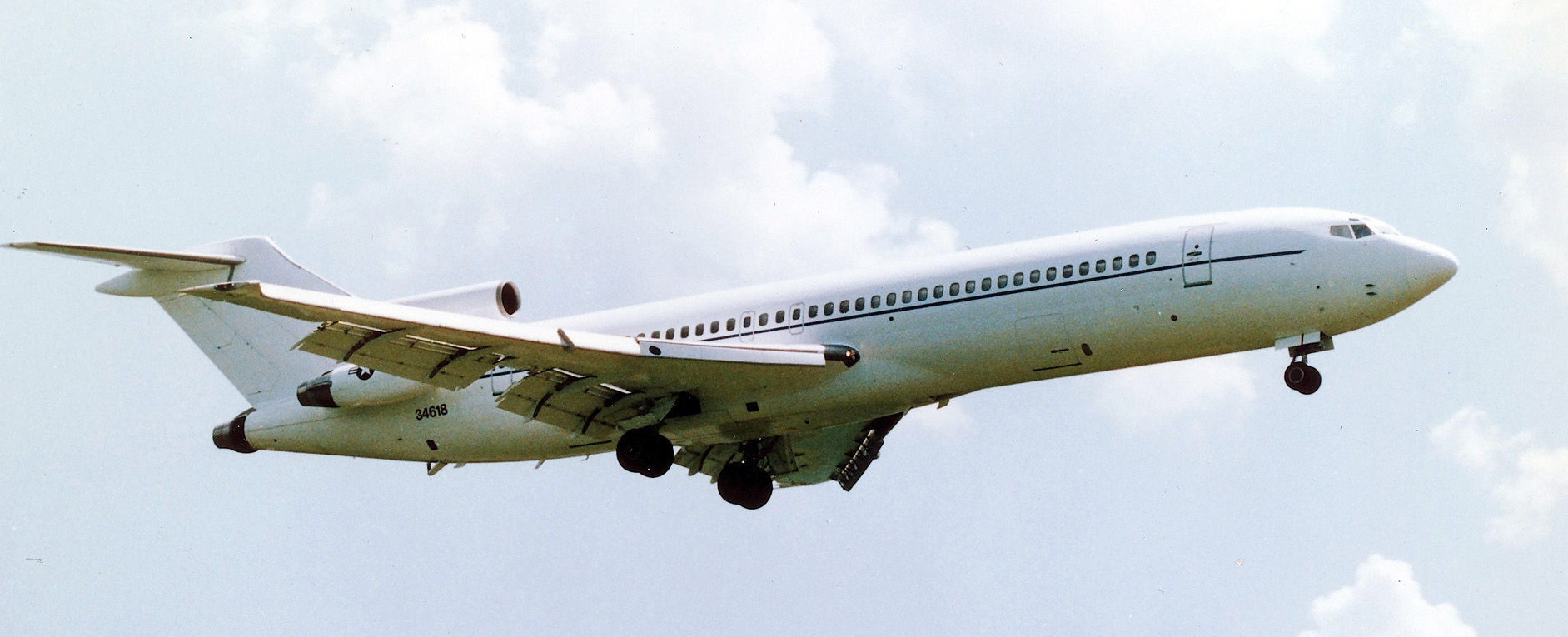 Boeing 727 Modeler's Online Reference