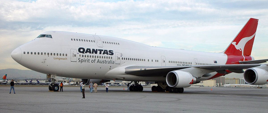 Boeing 747 Series Modeler's Online Reference