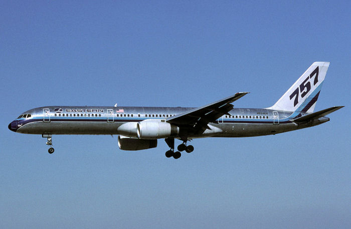Boeing 757 Series Modeler's Online Reference