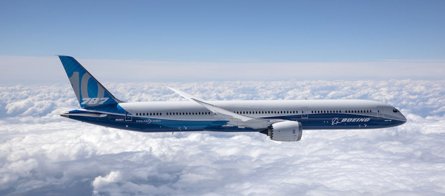 Boeing 787 Dreamliner Modeler's Online Reference