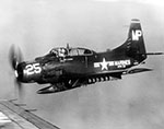 AD Skyraider