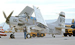 AD/A-1 Skyraider USN