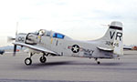AD/A-1 Skyraider USN