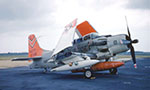 AD/A-1 Skyraider USN
