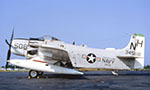 AD/A-1 Skyraider USN