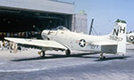AD/A-1 Skyraider USN