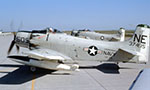AD/A-1 Skyraider USN