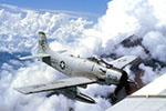 AD/A-1 Skyraider USN
