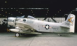 AD/A-1 Skyraider USN