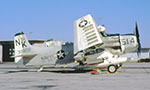 AD/A-1 Skyraider USN