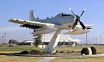 AD/A-1 Skyraider USN