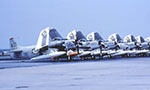 AD/A-1 Skyraider USN