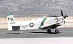 AD/A-1 Skyraider USN