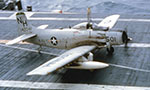 AD/A-1 Skyraider USN