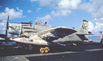 AD/A-1 Skyraider USN