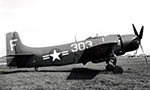 AD/A-1 Skyraider USN
