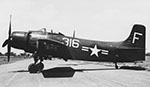 AD/A-1 Skyraider USN
