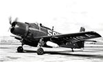 AD/A-1 Skyraider USN