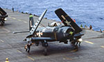 AD/A-1 Skyraider USN