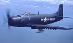 AD/A-1 Skyraider USN