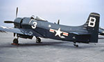 AD/A-1 Skyraider USN