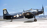 AD/A-1 Skyraider USN