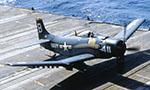 AD/A-1 Skyraider USN