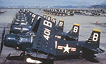 AD/A-1 Skyraider USN