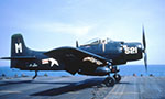 AD/A-1 Skyraider USN