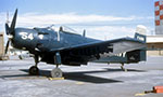 AD/A-1 Skyraider USN
