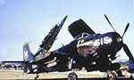 AD/A-1 Skyraider USN