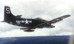AD/A-1 Skyraider USN