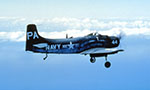 AD/A-1 Skyraider USN