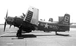 AD/A-1 Skyraider USN