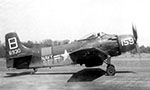 AD/A-1 Skyraider USN