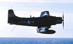 AD/A-1 Skyraider USN