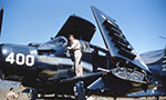 AD/A-1 Skyraider USN