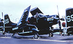 AD/A-1 Skyraider USN