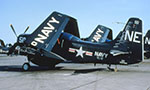 AD/A-1 Skyraider USN