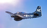 AD/A-1 Skyraider USN