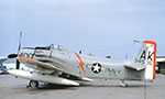 AD/A-1 Skyraider USN