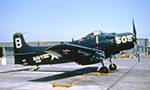 AD/A-1 Skyraider USN