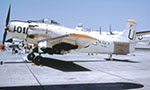 AD/A-1 Skyraider USN