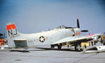 AD/A-1 Skyraider USN