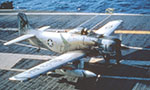 AD/A-1 Skyraider USN
