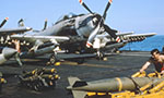 AD/A-1 Skyraider USN